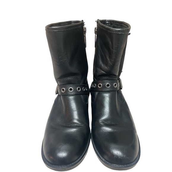Harley-Davidson Angelita Boot Size 8 EUC - Picture 3 of 7
